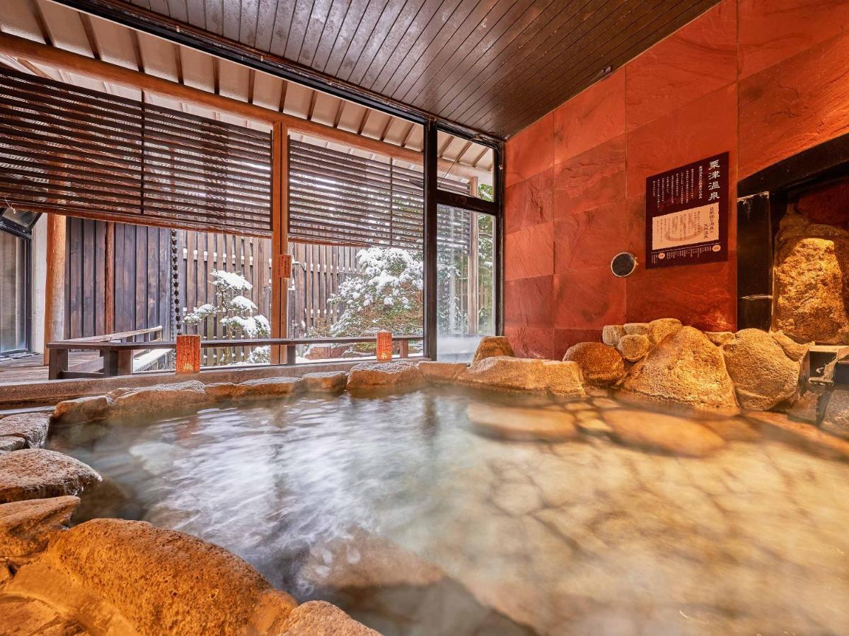 Yukai Resort Awazugrandhotel Bekkan Komatsu  Eksteriør bilde