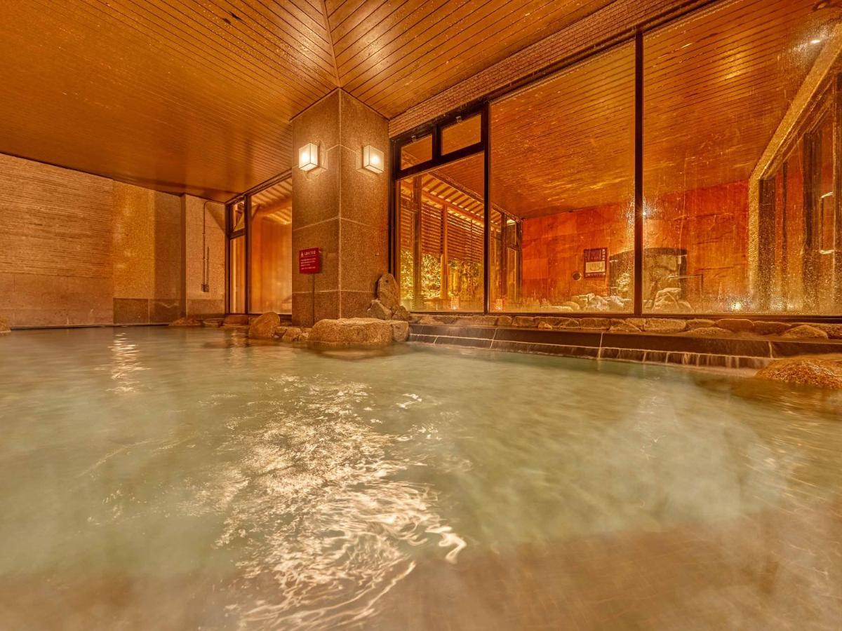 Yukai Resort Awazugrandhotel Bekkan Komatsu  Eksteriør bilde