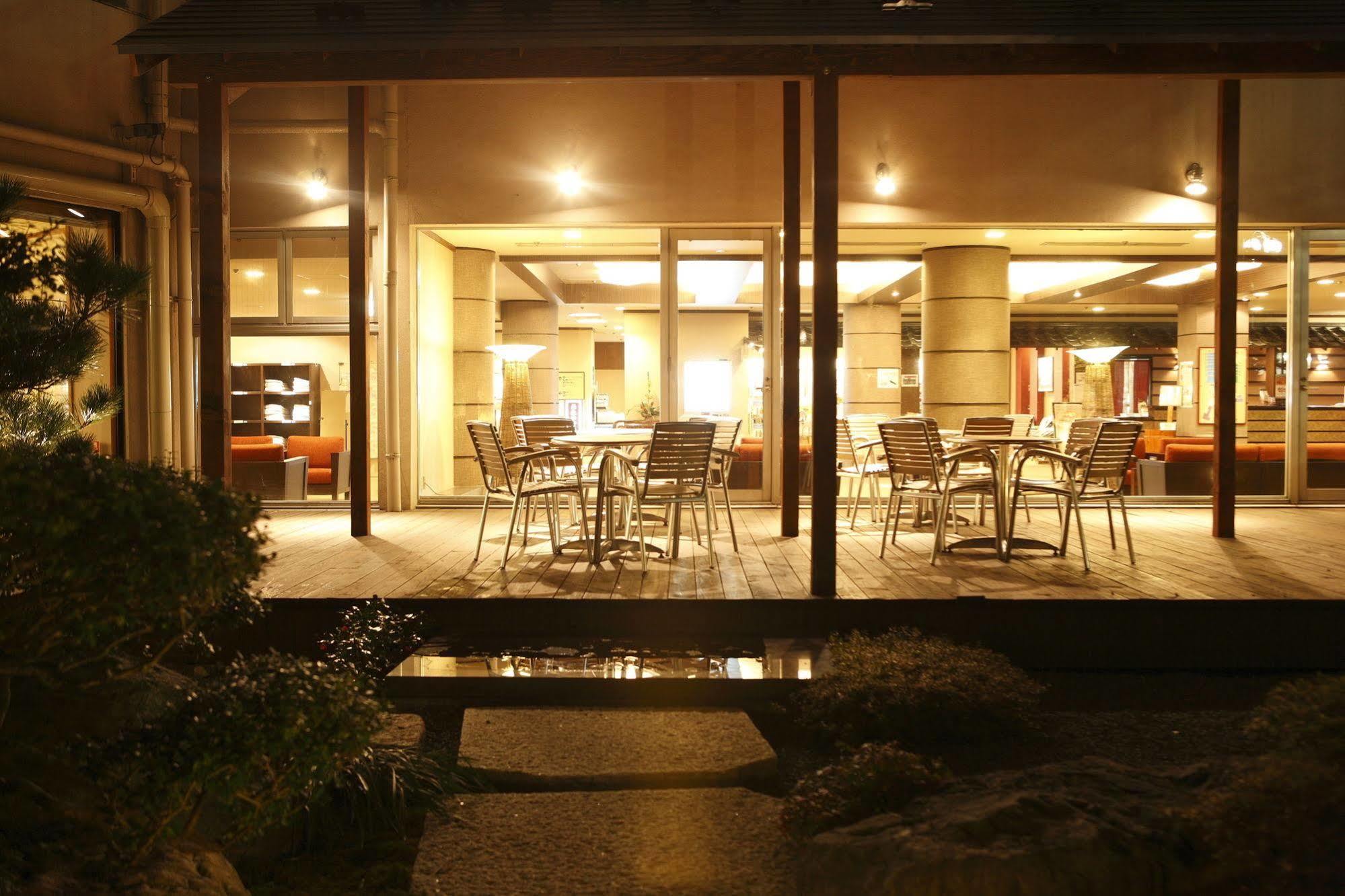 Yukai Resort Awazugrandhotel Bekkan Komatsu  Eksteriør bilde